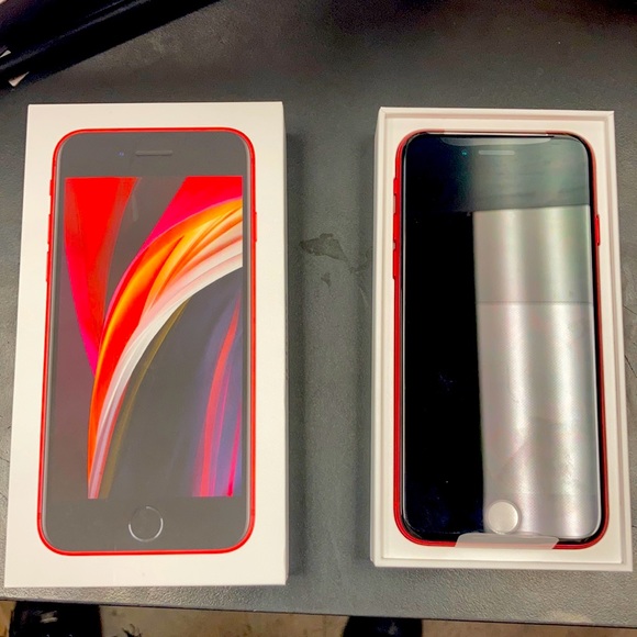 iPhone se brand new